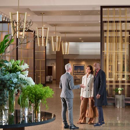Intercontinental Berlin By Ihg Hotel Екстериор снимка The lobby of the InterContinental Dublin