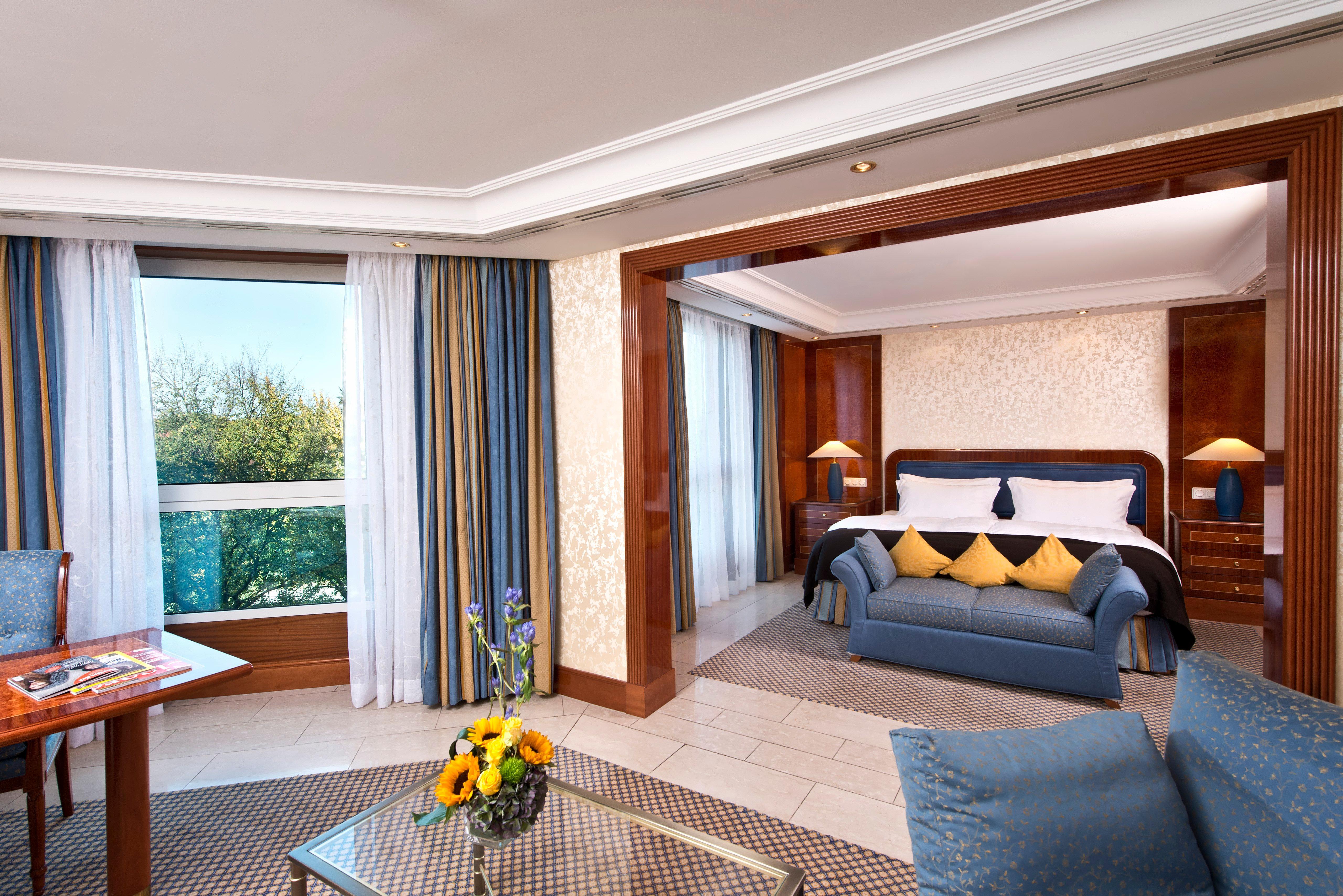 Intercontinental Berlin By Ihg Hotel Екстериор снимка Suite