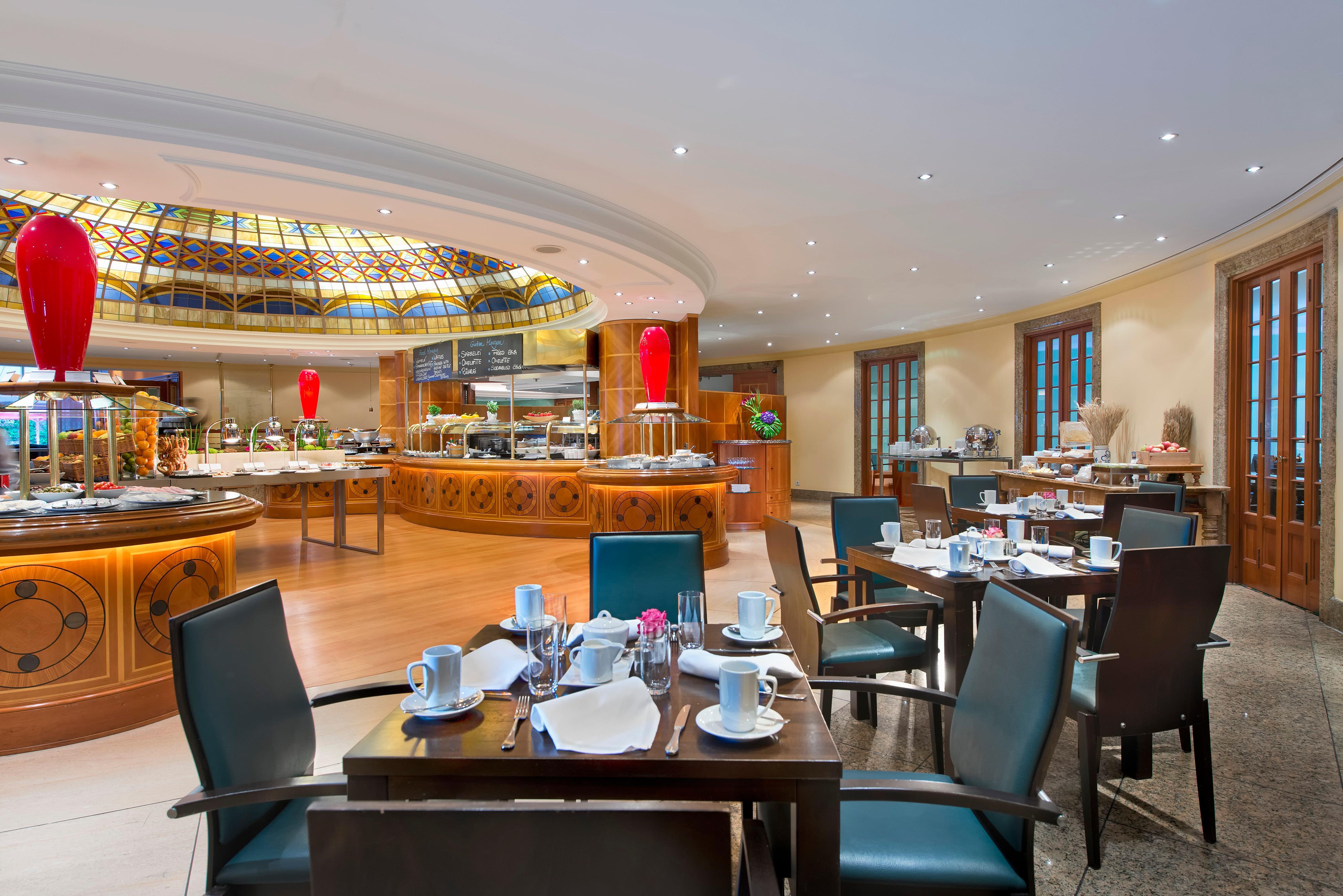 Intercontinental Berlin By Ihg Hotel Екстериор снимка The restaurant