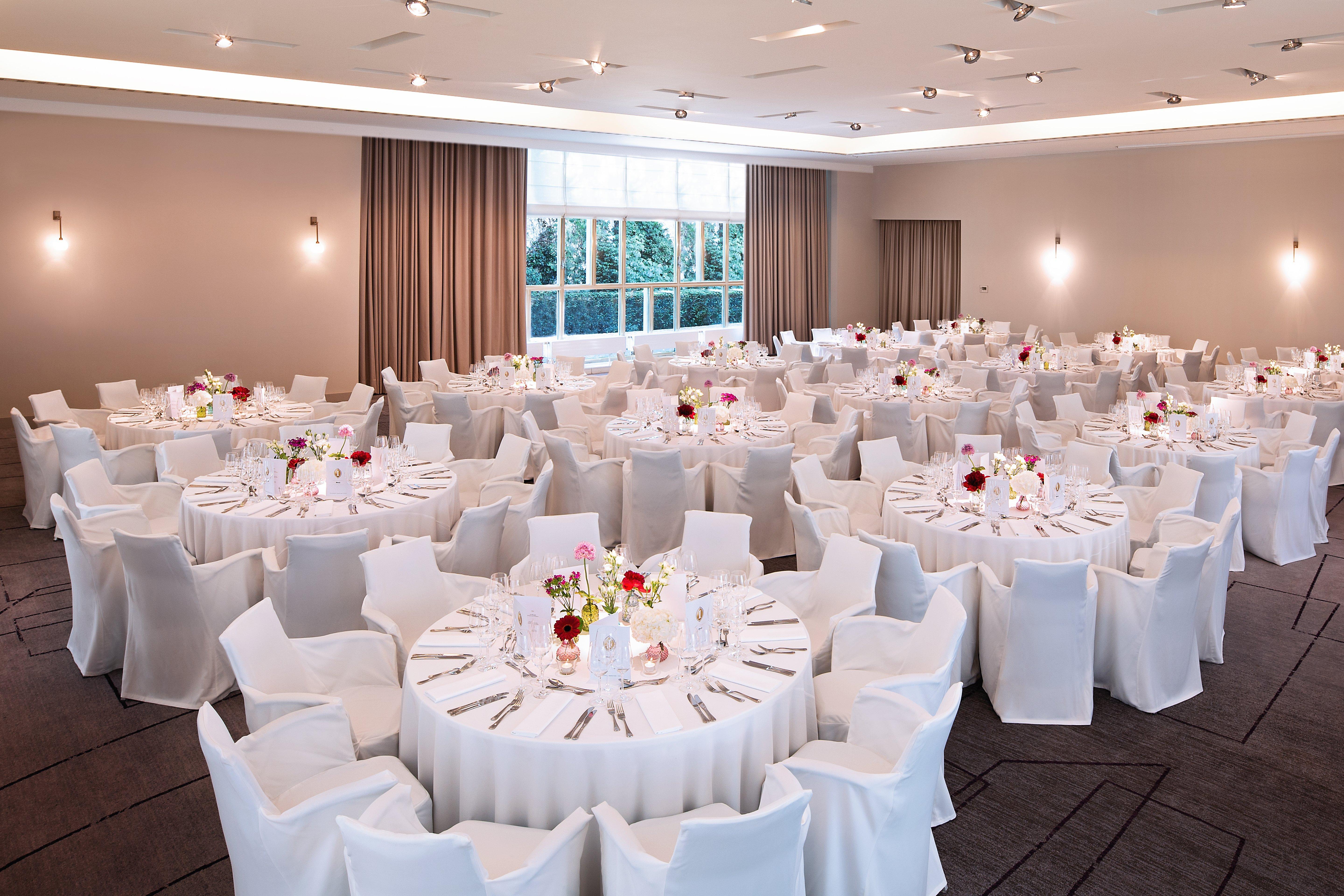Intercontinental Berlin By Ihg Hotel Екстериор снимка The ballroom at the Hotel