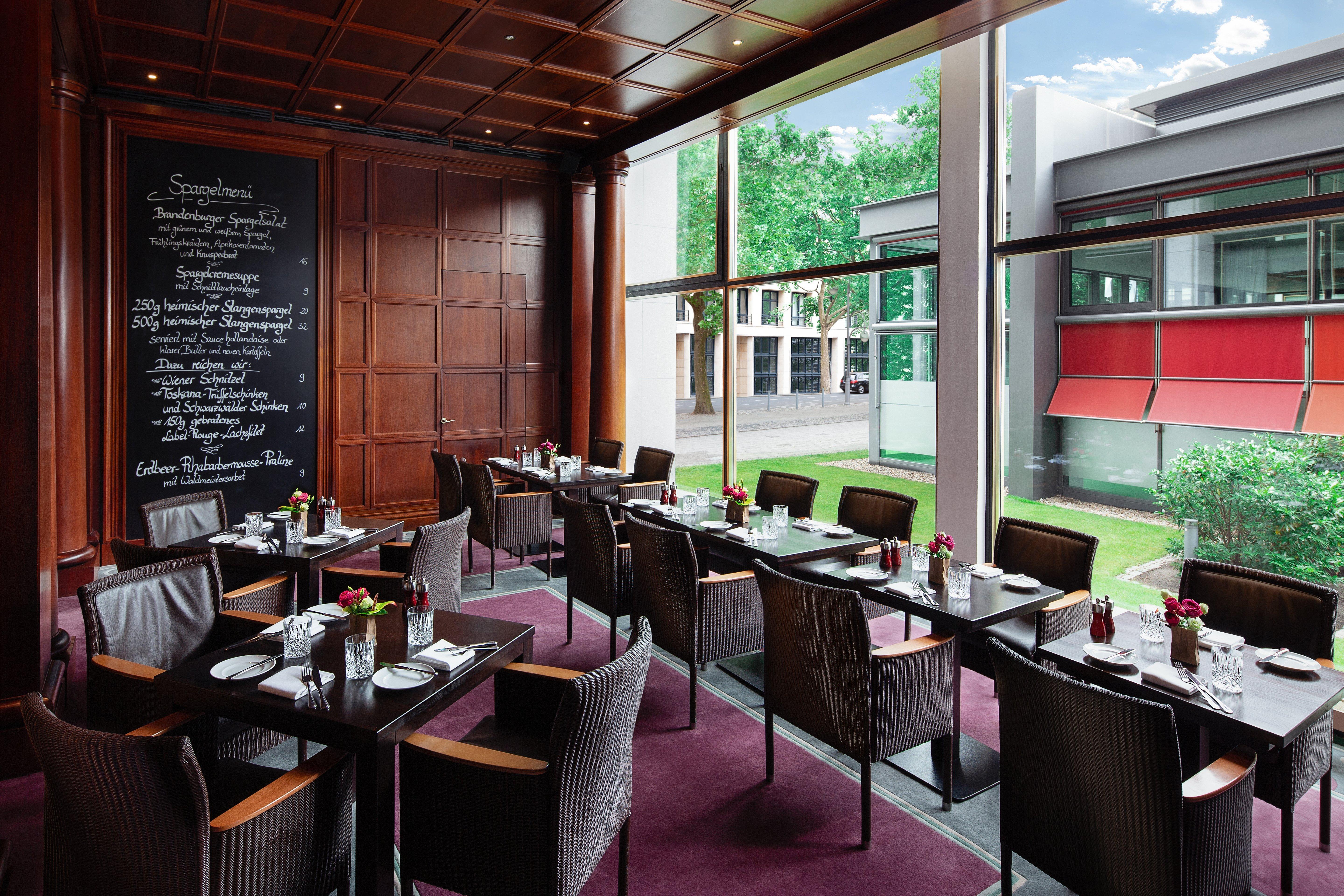 Intercontinental Berlin By Ihg Hotel Екстериор снимка Restaurant