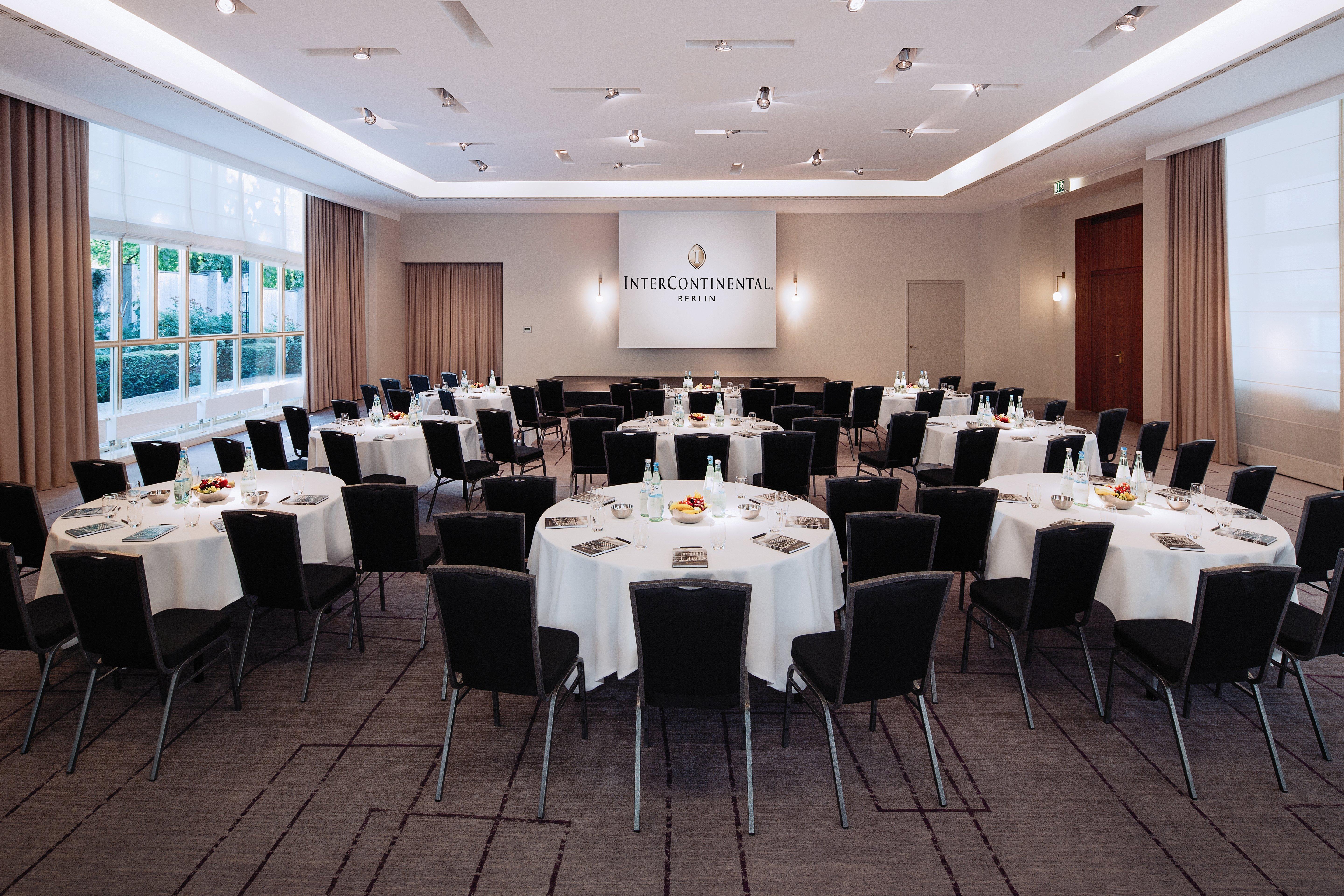 Intercontinental Berlin By Ihg Hotel Екстериор снимка Meeting room