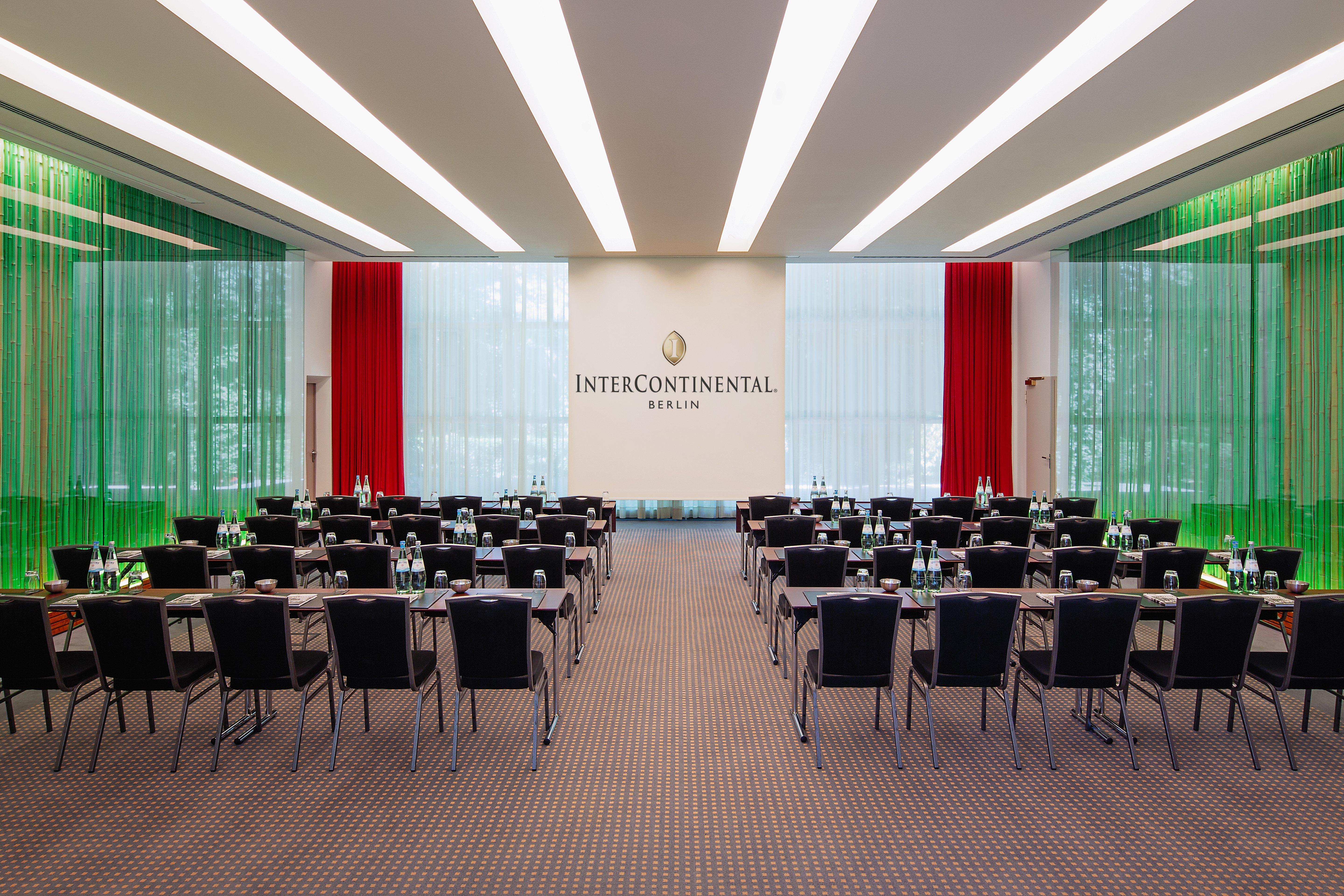 Intercontinental Berlin By Ihg Hotel Екстериор снимка InterContinental Berlin