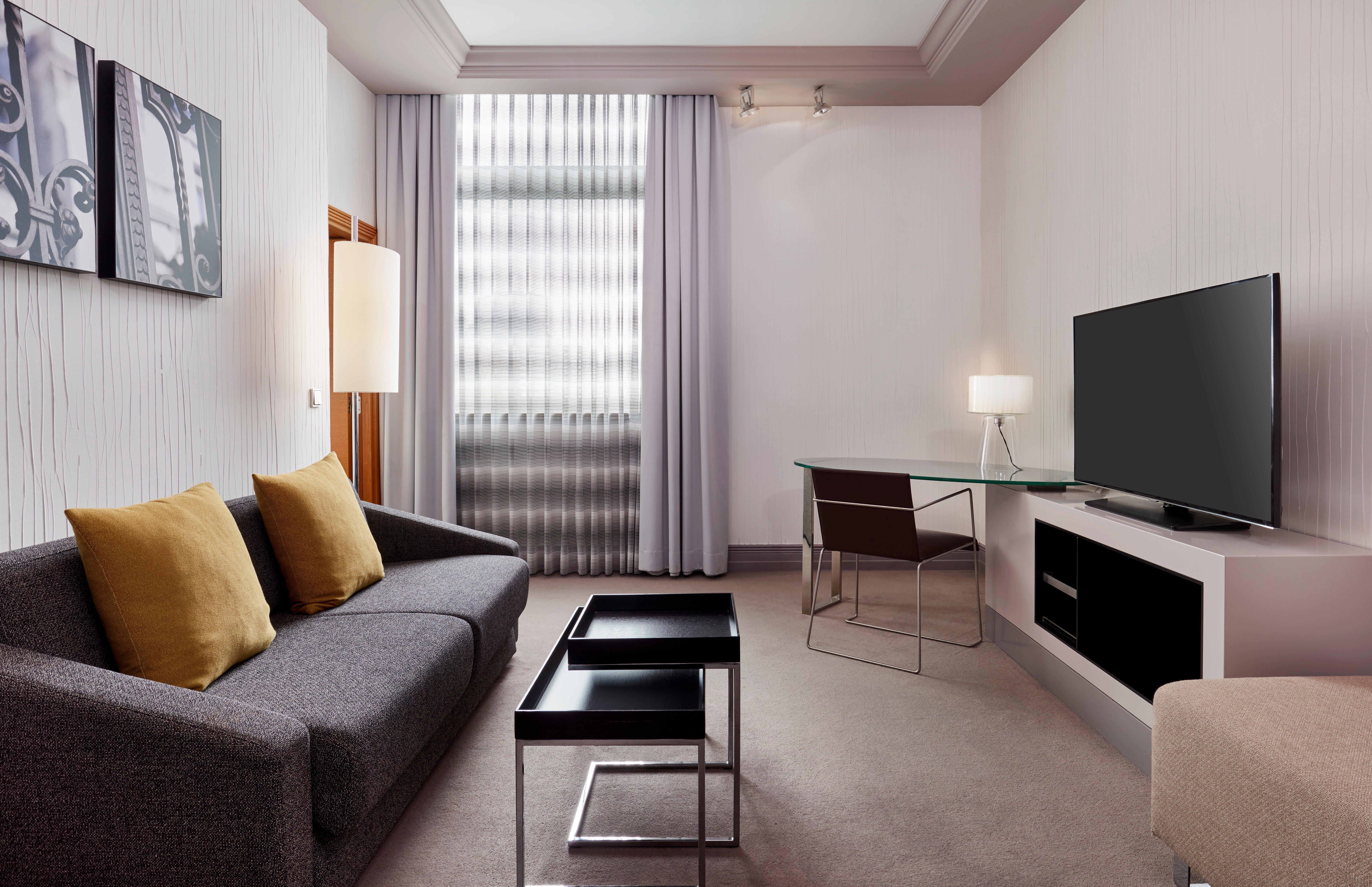 Intercontinental Berlin By Ihg Hotel Екстериор снимка Living room