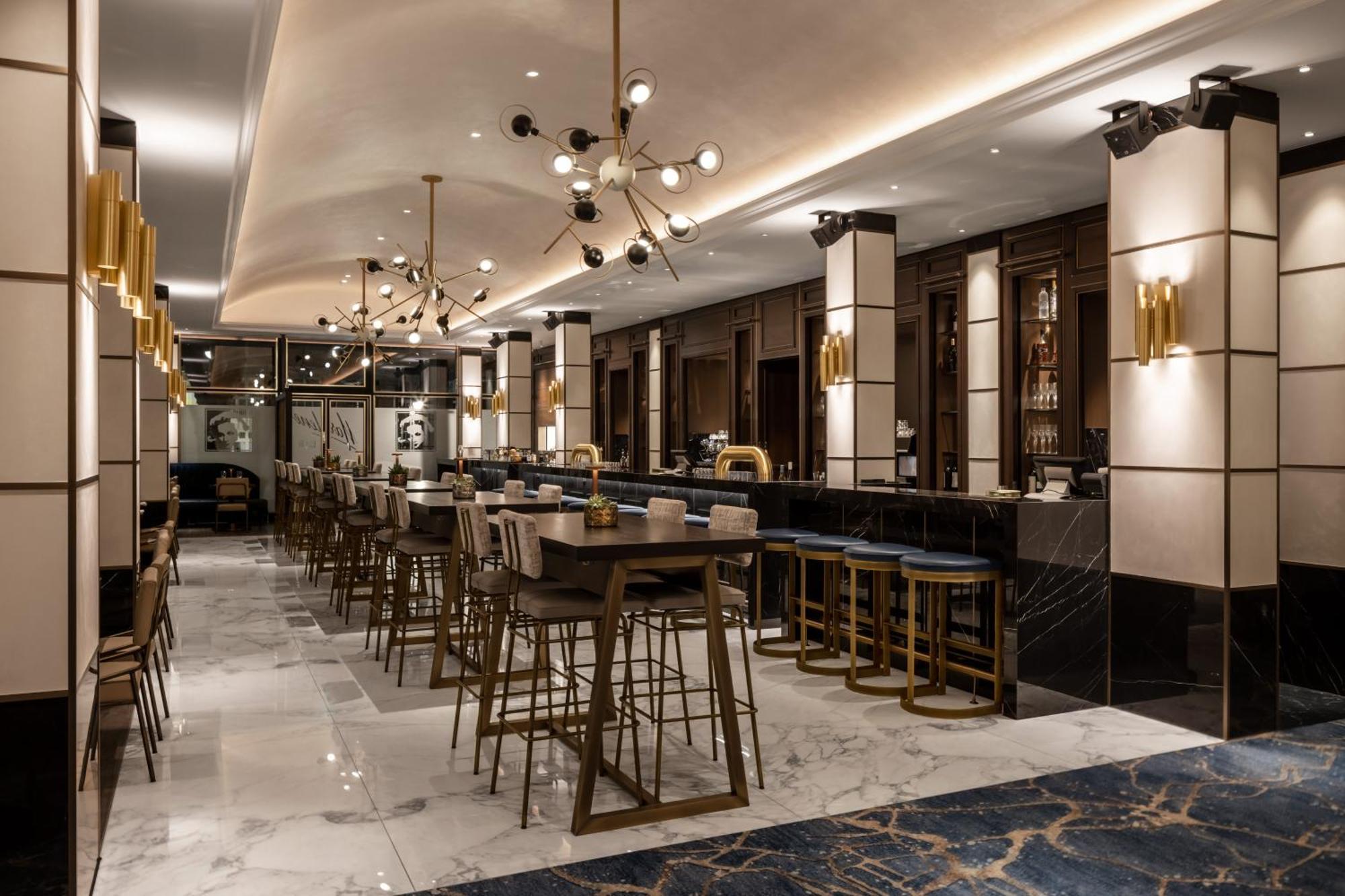 Intercontinental Berlin By Ihg Hotel Екстериор снимка The Bar